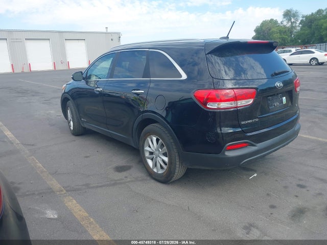 KIA Sorento 3.3l Lx 2016 5XYPGDA56GG132230 Image 3