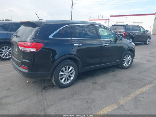 KIA Sorento 3.3l Lx 2016 5XYPGDA56GG132230 Image 4