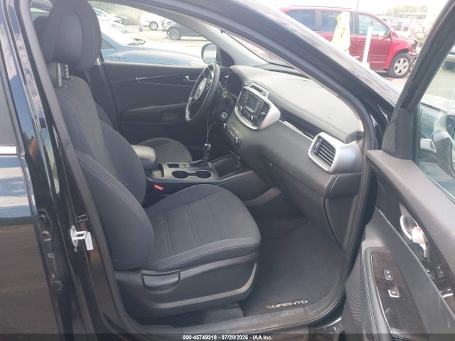 KIA Sorento 3.3l Lx 2016 5XYPGDA56GG132230 Image 5