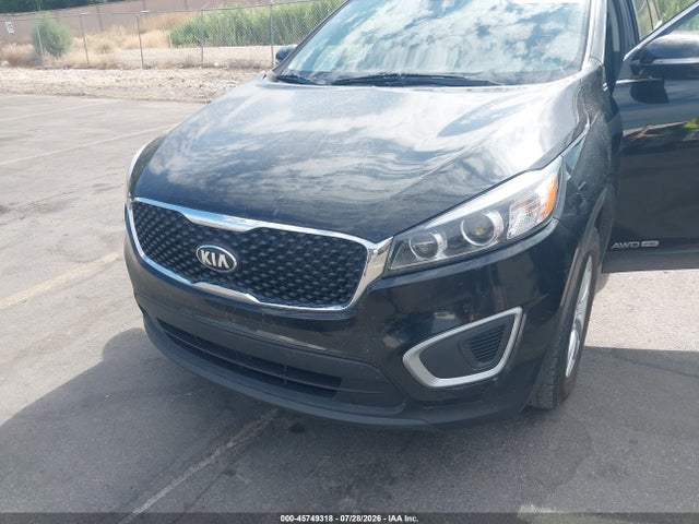 KIA Sorento 3.3l Lx 2016 5XYPGDA56GG132230 Image 6