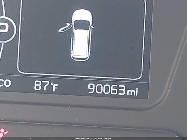 KIA Sorento 3.3l Lx 2016 5XYPGDA56GG132230 Image 7