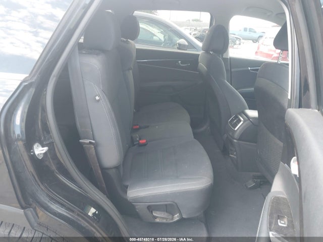 KIA Sorento 3.3l Lx 2016 5XYPGDA56GG132230 Image 8