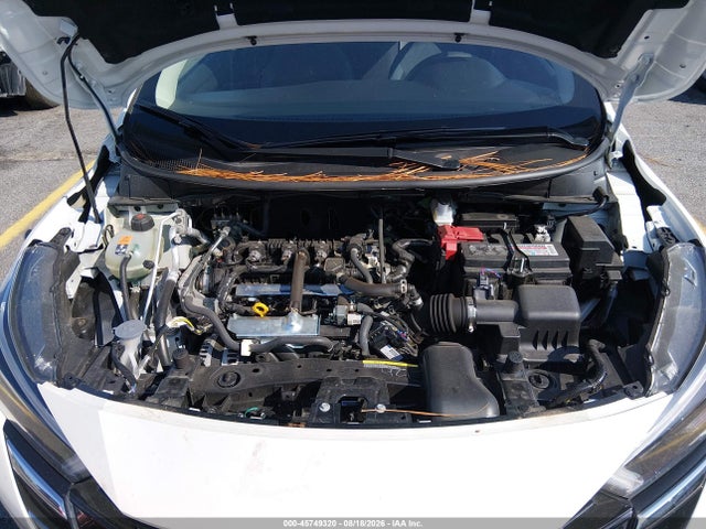 Aukcja sprzedaży 2025 Nissan Versa 1.6 Sv, vin: 3N1CN8EV6SL886450, numer aukcji: 45749320
