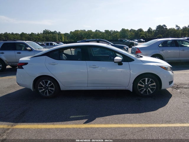 Aukcja sprzedaży 2025 Nissan Versa 1.6 Sv, vin: 3N1CN8EV6SL886450, numer aukcji: 45749320
