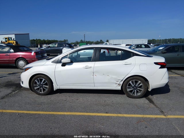 Aukcja sprzedaży 2025 Nissan Versa 1.6 Sv, vin: 3N1CN8EV6SL886450, numer aukcji: 45749320