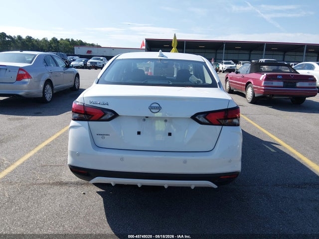 Aukcja sprzedaży 2025 Nissan Versa 1.6 Sv, vin: 3N1CN8EV6SL886450, numer aukcji: 45749320