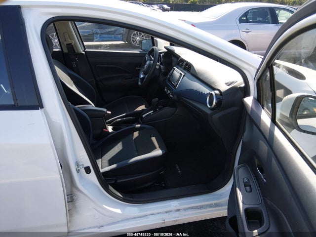 Aukcja sprzedaży 2025 Nissan Versa 1.6 Sv, vin: 3N1CN8EV6SL886450, numer aukcji: 45749320