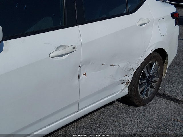 Aukcja sprzedaży 2025 Nissan Versa 1.6 Sv, vin: 3N1CN8EV6SL886450, numer aukcji: 45749320
