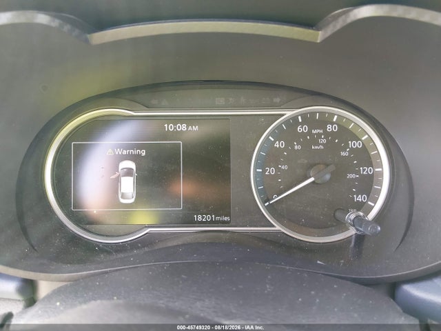 Aukcja sprzedaży 2025 Nissan Versa 1.6 Sv, vin: 3N1CN8EV6SL886450, numer aukcji: 45749320