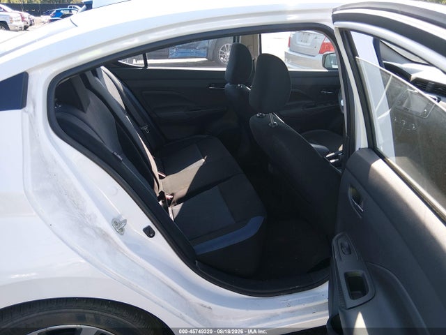 Aukcja sprzedaży 2025 Nissan Versa 1.6 Sv, vin: 3N1CN8EV6SL886450, numer aukcji: 45749320