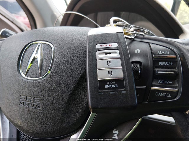 Acura Tlx Advance Pkg 2018 19UUB3F76JA001300 Image 11