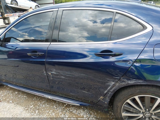 Acura Tlx Advance Pkg 2018 19UUB3F76JA001300 Image 14