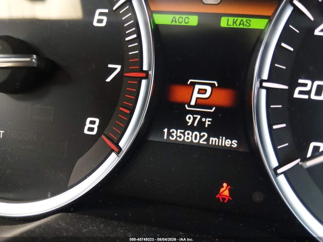 Acura Tlx Advance Pkg 2018 19UUB3F76JA001300 Image 15