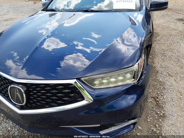 Acura Tlx Advance Pkg 2018 19UUB3F76JA001300 Image 17