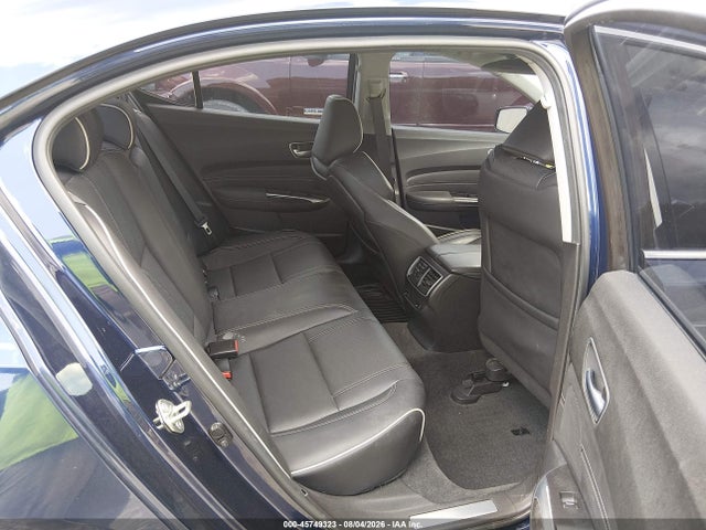 Acura Tlx Advance Pkg 2018 19UUB3F76JA001300 Image 8