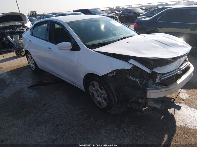 Продаж на аукціоні авто 2014 Dodge Dart Se, vin: 1C3CDFAA0ED702612, номер лоту: 45749324