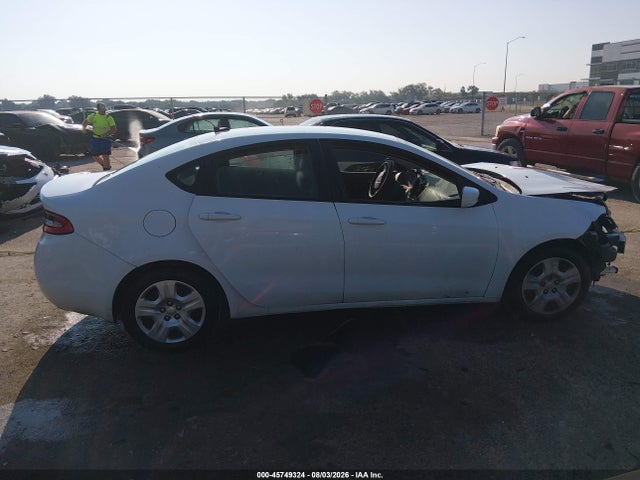 Продаж на аукціоні авто 2014 Dodge Dart Se, vin: 1C3CDFAA0ED702612, номер лоту: 45749324