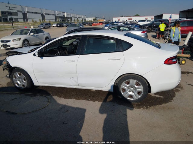 Продаж на аукціоні авто 2014 Dodge Dart Se, vin: 1C3CDFAA0ED702612, номер лоту: 45749324
