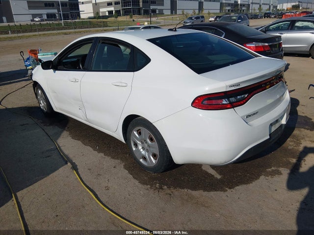 Продаж на аукціоні авто 2014 Dodge Dart Se, vin: 1C3CDFAA0ED702612, номер лоту: 45749324
