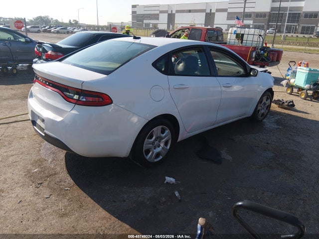 Продаж на аукціоні авто 2014 Dodge Dart Se, vin: 1C3CDFAA0ED702612, номер лоту: 45749324