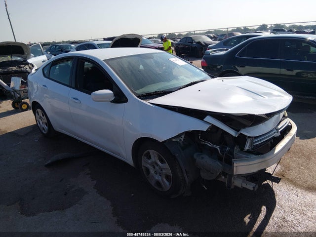 Продаж на аукціоні авто 2014 Dodge Dart Se, vin: 1C3CDFAA0ED702612, номер лоту: 45749324