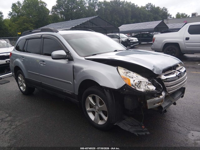 Aukcja sprzedaży 2014 Subaru Outback 2.5i Limited, vin: 4S4BRBLC2E3203621, numer aukcji: 45749325