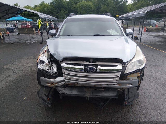 Aukcja sprzedaży 2014 Subaru Outback 2.5i Limited, vin: 4S4BRBLC2E3203621, numer aukcji: 45749325