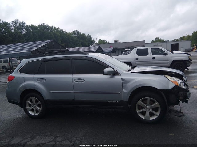 Aukcja sprzedaży 2014 Subaru Outback 2.5i Limited, vin: 4S4BRBLC2E3203621, numer aukcji: 45749325