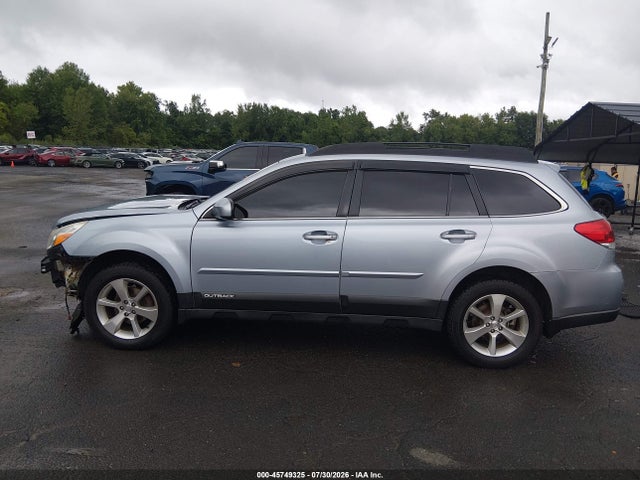 Aukcja sprzedaży 2014 Subaru Outback 2.5i Limited, vin: 4S4BRBLC2E3203621, numer aukcji: 45749325