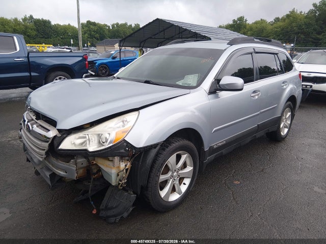 Aukcja sprzedaży 2014 Subaru Outback 2.5i Limited, vin: 4S4BRBLC2E3203621, numer aukcji: 45749325