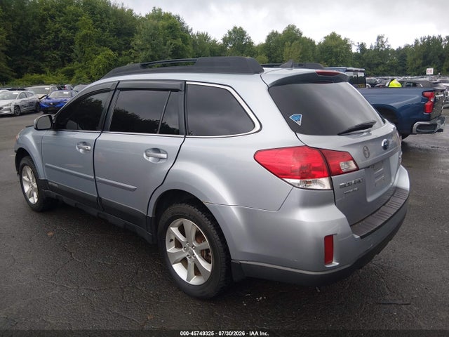Aukcja sprzedaży 2014 Subaru Outback 2.5i Limited, vin: 4S4BRBLC2E3203621, numer aukcji: 45749325