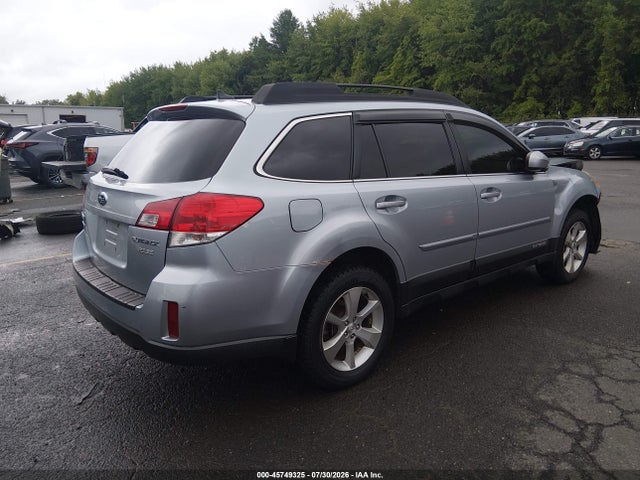 Aukcja sprzedaży 2014 Subaru Outback 2.5i Limited, vin: 4S4BRBLC2E3203621, numer aukcji: 45749325