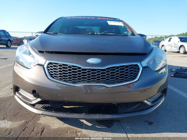 KIA FORTE LX 2014 KNAFX4A63E5063441 Image 13