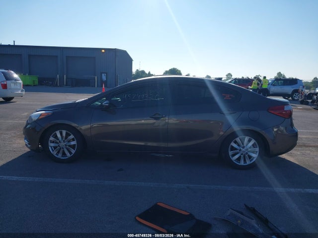 KIA FORTE LX 2014 KNAFX4A63E5063441 Image 15