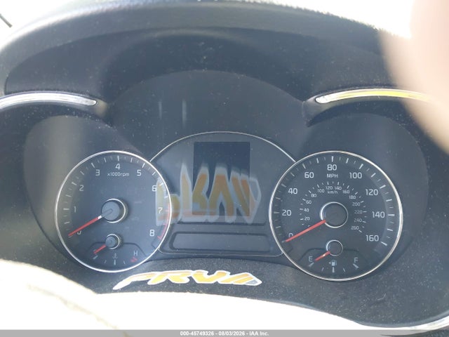 KIA FORTE LX 2014 KNAFX4A63E5063441 Image 16
