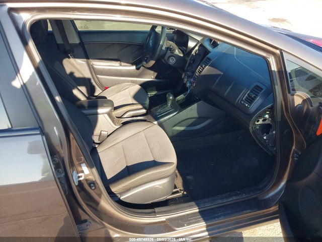 KIA FORTE LX 2014 KNAFX4A63E5063441 Image 5