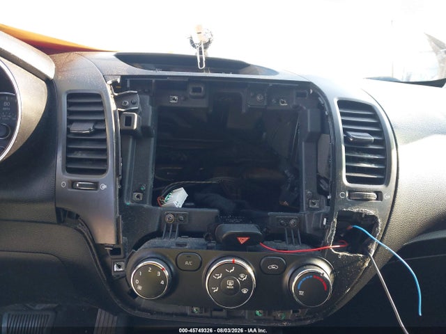 KIA FORTE LX 2014 KNAFX4A63E5063441 Image 6