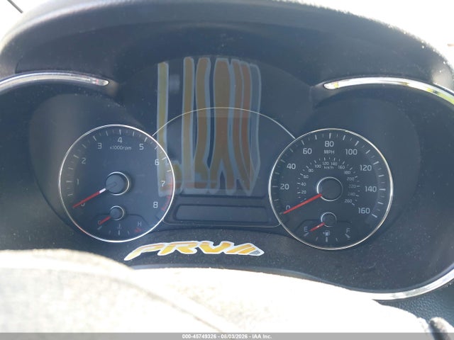 KIA FORTE LX 2014 KNAFX4A63E5063441 Image 7