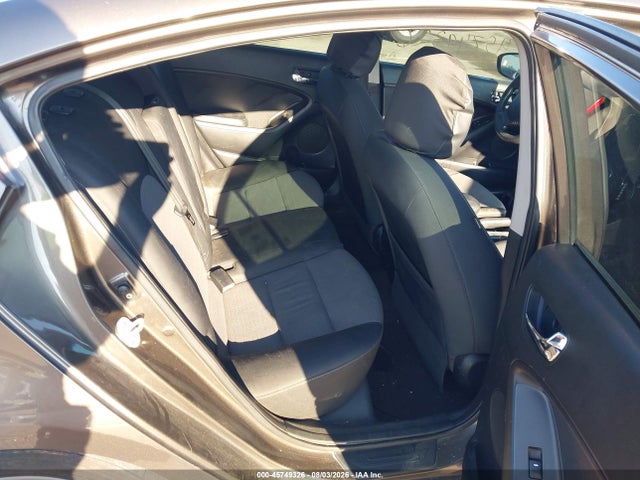 KIA FORTE LX 2014 KNAFX4A63E5063441 Image 8