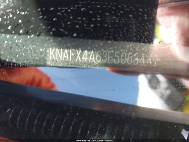 KIA FORTE LX 2014 KNAFX4A63E5063441 Image 9