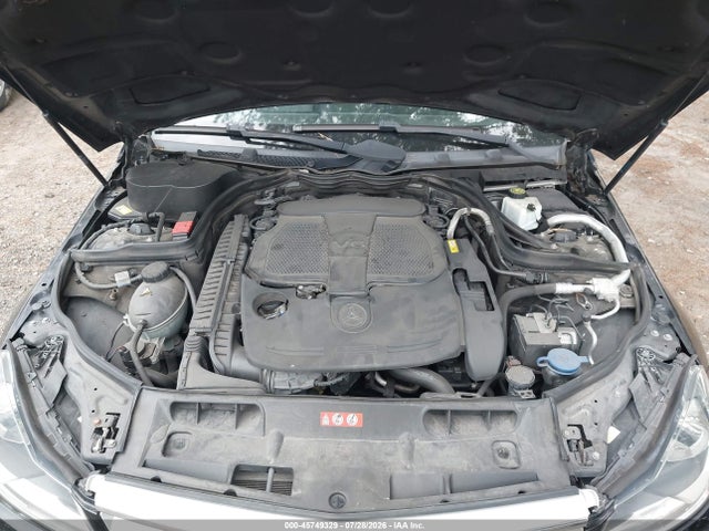 45749329 :رقم المزاد ، WDDGF8AB5DG135991 vin ، 2013 Mercedes-benz C 300 Sport 4matic مزاد بيع