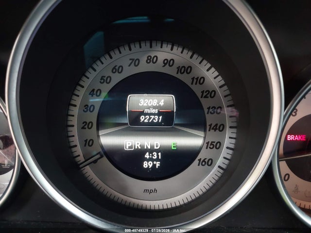 45749329 :رقم المزاد ، WDDGF8AB5DG135991 vin ، 2013 Mercedes-benz C 300 Sport 4matic مزاد بيع