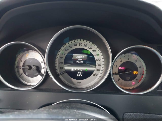 45749329 :رقم المزاد ، WDDGF8AB5DG135991 vin ، 2013 Mercedes-benz C 300 Sport 4matic مزاد بيع