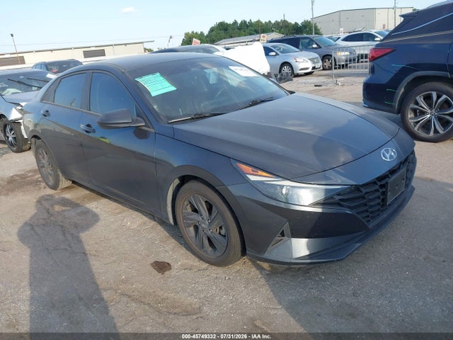 Aukcja sprzedaży 2022 Hyundai Elantra Sel, vin: 5NPLM4AG2NH057895, numer aukcji: 45749332