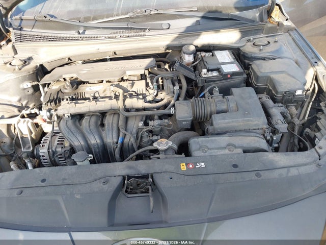 Продажа на аукционе авто 2022 Hyundai Elantra Sel, vin: 5NPLM4AG2NH057895, номер лота: 45749332