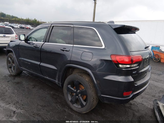 Продажа на аукционе авто 2015 Jeep Grand Cherokee Altitude, vin: 1C4RJFAG2FC876109, номер лота: 45749333