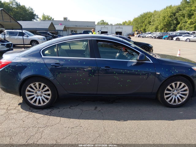 Продажа на аукционе авто 2011 Buick Regal Cxl Turbo Russelsheim, vin: W04GV5EV5B1080792, номер лота: 45749334