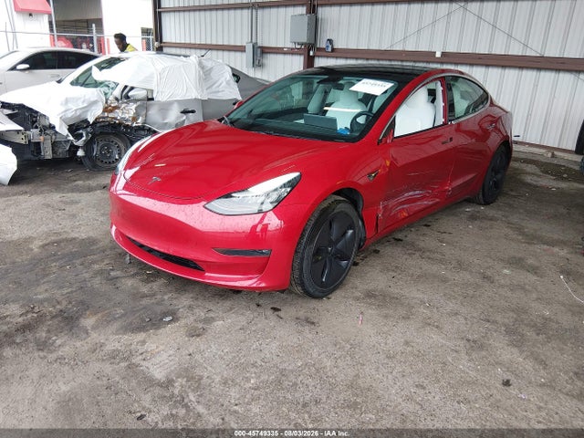Tesla Model 3 Long Range/mid Range/standard Range/standard Range Plus 2019 5YJ3E1EA0KF402806 Image 2