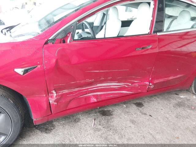 Tesla Model 3 Long Range/mid Range/standard Range/standard Range Plus 2019 5YJ3E1EA0KF402806 Image 6