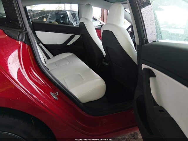 Tesla Model 3 Long Range/mid Range/standard Range/standard Range Plus 2019 5YJ3E1EA0KF402806 Image 8